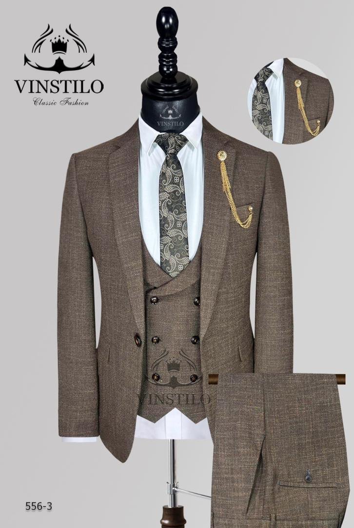 Fato Social para homens (Vinstilo) - Imagem 3