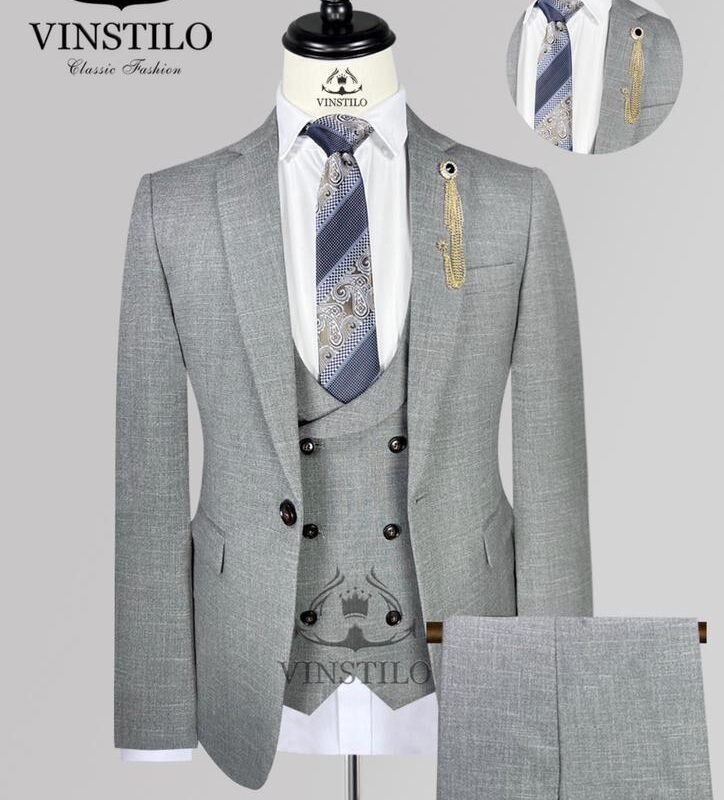 Fato Social para homens  (Vinstilo)