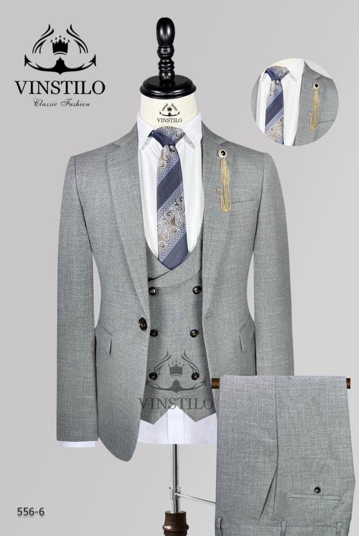 Fato Social para homens (Vinstilo)