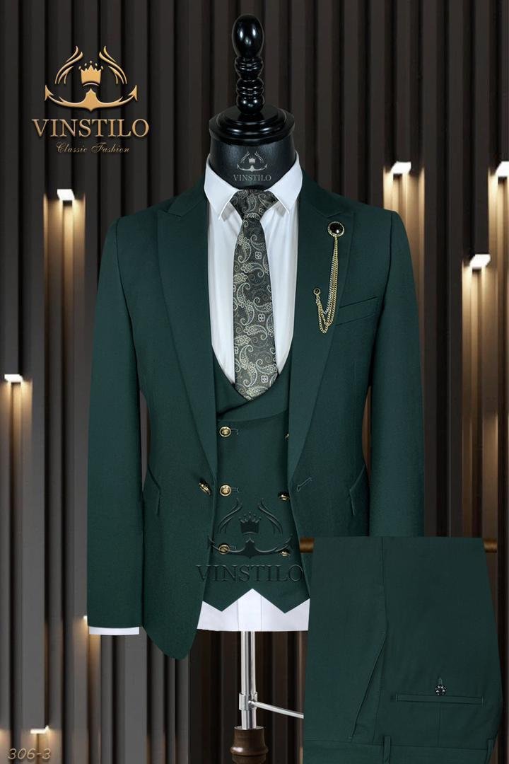 Fato Social para homens (Vinstilo) - Imagem 4