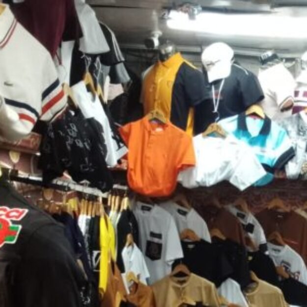 BOUTIQUE BIGGER M DIBAGA