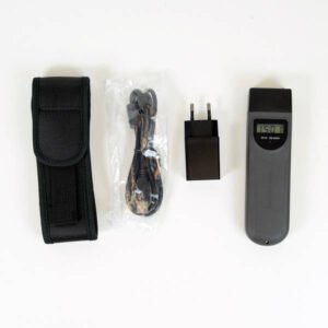 Sistema De Patrulha, Kit ZKteco Bastão de Patrulhamento + Software Para Empresas de Segurança Patrimonial