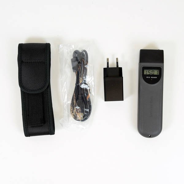 Sistema De Patrulha, Kit ZKteco Bastão de Patrulhamento + Software Para Empresas de Segurança Patrimonial