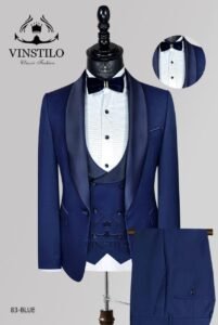 Fato /Smoking Slim Fit VINSTILO