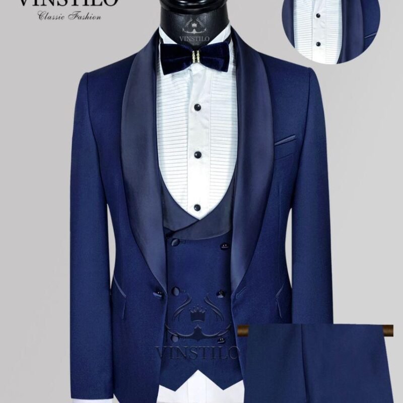 Fato /Smoking Slim Fit VINSTILO