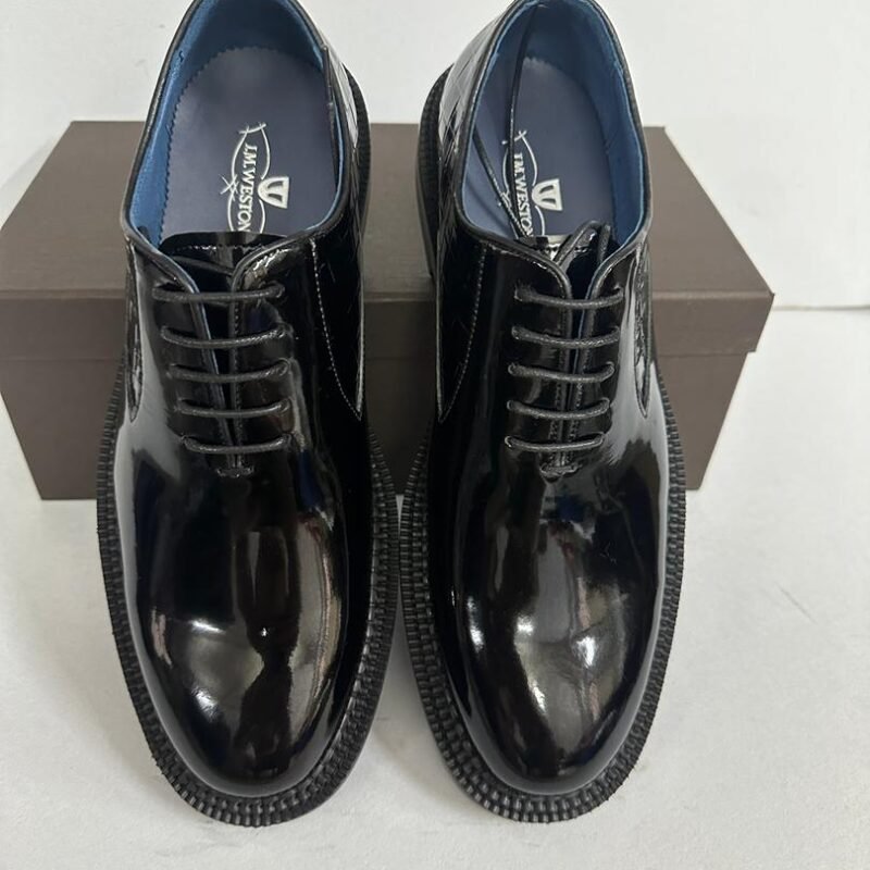 Sapato Estilo Liso_J.M Weston