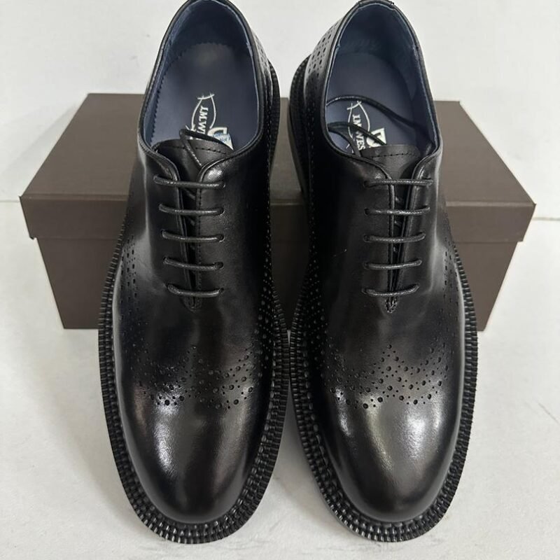 Sapato Full Brogue-J.M Weston