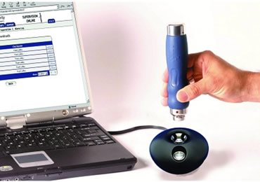 Sistema De Patrulha, Kit ZKteco Bastão de Patrulhamento + Software Para Empresas de Segurança Patrimonial - Imagem 5