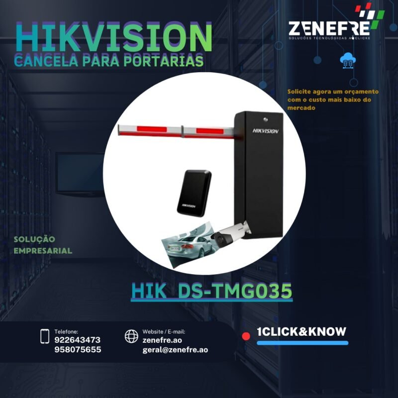 CANCELA TORNIQUETE CATRACAS